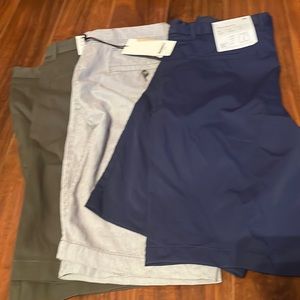 3 pair men’s shorts